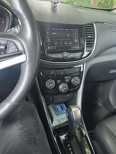Продажа авто: Chevrolet Trax: 2020 г., 1.4 л, Автомат, Бензин, Кроссовер — 6