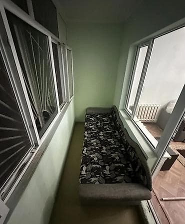 sky: 1 комната, 35 м², 5 мкр 105 серия, 1 этаж, Косметический ремонт — 6