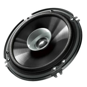 компонентная акустика: Динамики Pioneer TS-G1610 (16 см) Основные характеристики Динамики — 4