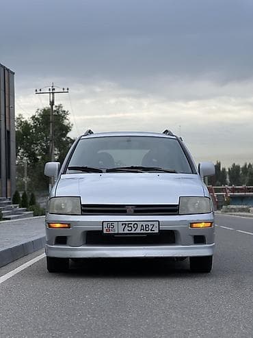 Mitsubishi RVR: 2000 г., 2 л, Автомат, Бензин, Вэн/Минивэн