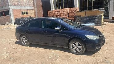 stage 3: Honda Civic: 2008 г., Автомат, Бензин, Седан — 3