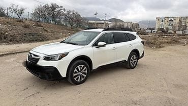 Унаа сатуу: Subaru Outback: 2020 г., 2.5 л, Вариатор, Бензин, Универсал — 2