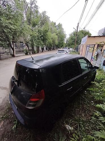 renault 21: Renault Scenic: 2006 г., 1.9 л, Механика, Минивэн — 5