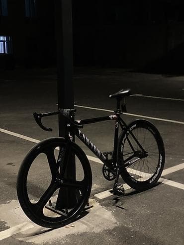 gray fix: Шоссейный велосипед — 2