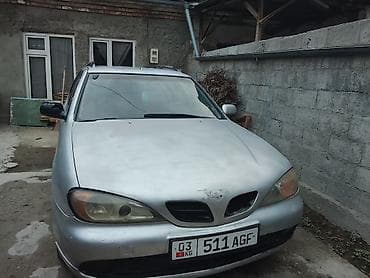 крыло на стрим: Nissan Wingroad: 2001 г., Механика, Бензин, Универсал — 9