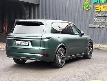 Lixiang: Lixiang L9: 2023 г., 1.5 л, Автомат, Гибрид, Внедорожник — 6