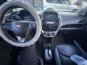 changan q05 электромобиль: Chevrolet Spark: 2016 г., Автомат, Хэтчбэк — 2