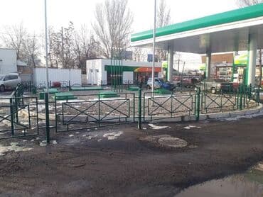 профнастил для забора: Изготовление и монтаж заборов всех видов, глухие из профнастила — 6