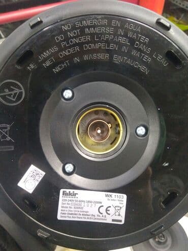 чайник электрический: Электрический чайник, Новый, Платная доставка — 4