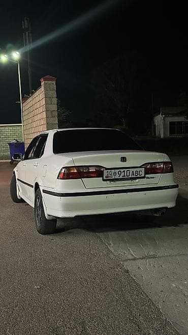 бир: Honda Ascot: 1999 г., 2 л, Автомат, Бензин, Седан — 6