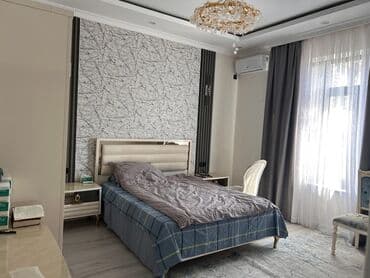 сдаю дом кирком: 220 м², 4 комнаты, Кондиционер — 3