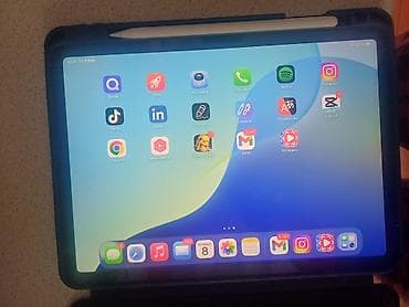 Планшет, Apple, 10" - 11", Новый, цвет - Серый at lalafo.kg Планшет, Apple, 10" - 11", Новый, цвет - Серый