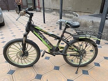 сигнализатор: Горный велосипед XFLIN MTB - Рама: стальная, с задним амортизатором — 1