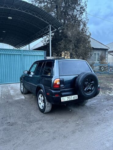 авторынок бишкек тойота альфард: Toyota RAV4: 1997 г., 2 л, Автомат, Бензин, Кроссовер — 3