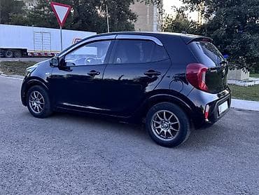 infinity fx35: Kia Morning: 2020 г., 1 л, Автомат, Бензин, Хэтчбэк — 3