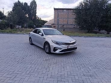k 8: Kia K5: 2019 г., 0.2 л, Автомат, Бензин, Седан — 5