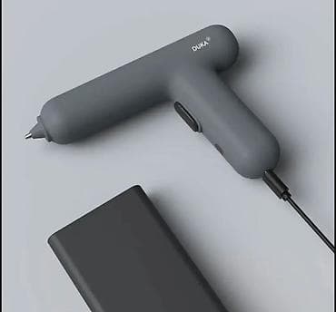 Кошки: Термоклеевой пистолет DUKA Atuman EG1 - Компактный формат — 3