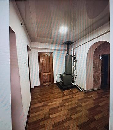 Твердотопливный котёл Для дома, Тип управления: Механический