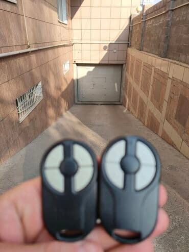 ворота с пультом: Пульт для ворот изготовление в день обращения Подбор и — 3