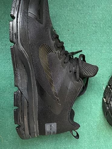 nike stussy: Мужские кроссовки, 41, Nike, Новый, цвет - Черный, Самовывоз — 2