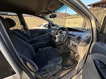 Унаа: Toyota Estima: 2002 г., 2.4 л, Автомат, Газ, Вэн/Минивэн — 5