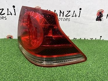 35: Задний правый стоп-сигнал Toyota 2006 г., Б/у, Оригинал, Япония — 2