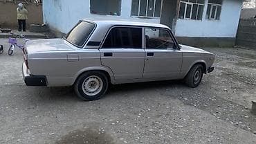 аварийнле авто: ВАЗ (ЛАДА) 2107: 2010 г., 1.6 л, Механика, Бензин, Седан — 1