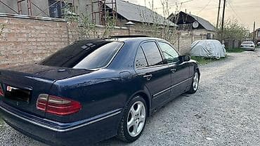 bmw e34 touring: Mercedes-Benz E-Class: 2000 г., 3.2 л, Автомат, Бензин, Седан — 4
