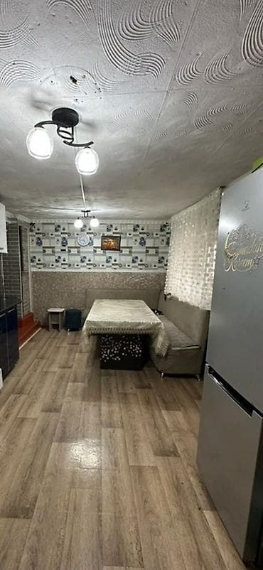 60 м², 3 комнаты, Забор, огорожен