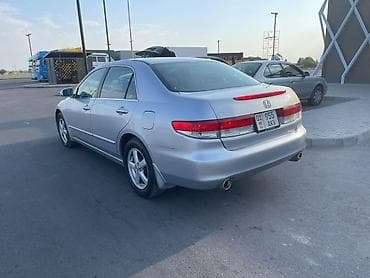 bcd com: Honda Inspire: 2003 г., 3 л, Автомат, Бензин, Седан — 9