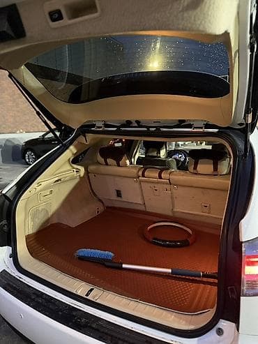 camry 25: Lexus RX: 2013 г., 3.5 л, Автомат, Бензин, Кроссовер — 6