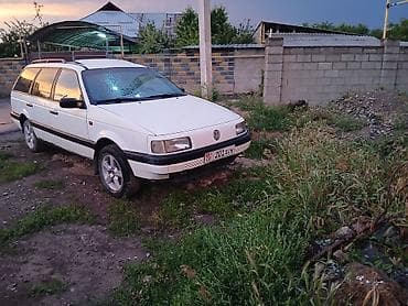 mini coper: Volkswagen Passat Variant: 1992 г., 1.8 л, Механика, Бензин, Универсал — 9