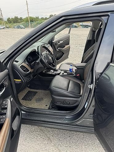 Унаа сатуу: Kia Seltos: 2019 г., 1.6 л, Автомат, Бензин, Кроссовер — 6