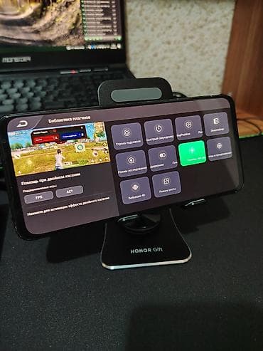 nvidia 1080: ZTE Nubia Red Magic 6S Pro, Б/у, 128 ГБ, цвет - Серый, 2 SIM — 5