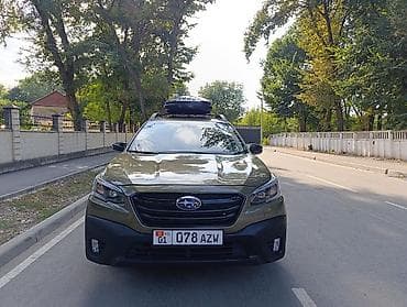 аутбек продажа: Subaru Outback: 2020 г., 2.4 л, Автомат, Бензин, Универсал — 5