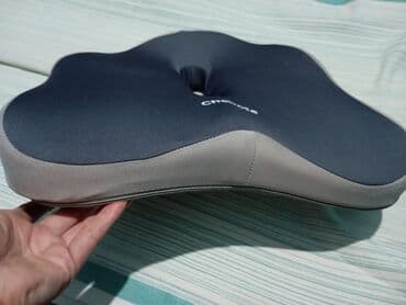 кушон оригинал: Ортопедическая сидушка — 3