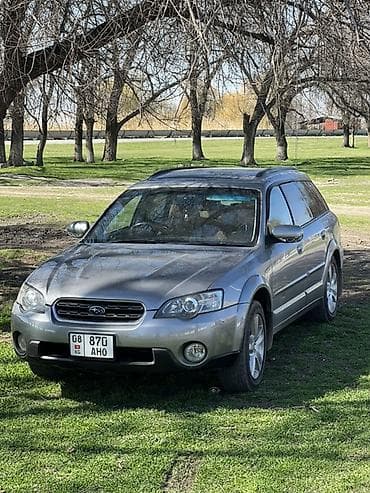 honda stepwgn rf2: Subaru Outback: 2006 г., 3 л, Автомат, Бензин, Универсал — 1