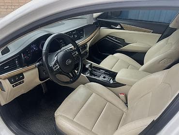 lync co: Kia K7: 2018 г., 3 л, Автомат, Бензин, Седан — 7