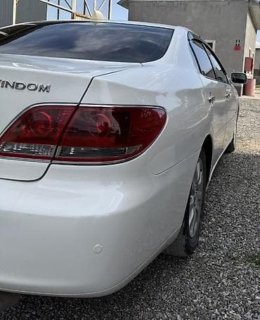 мицубиси спец стар: Toyota Windom: 2004 г., 3 л, Автомат, Газ, Седан — 4