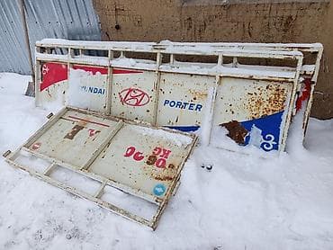 inspire 2004: Hyundai Porter: 2001 г., 2.5 л, Механика, Дизель — 10