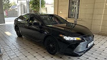 полировка для авто: Toyota Avalon: 2019 г., 2.5 л, Вариатор, Гибрид, Седан — 8