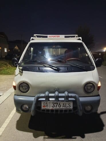 шины и диски на хундай портер 2: Легкий грузовик, Hyundai, Стандарт, Б/у — 1