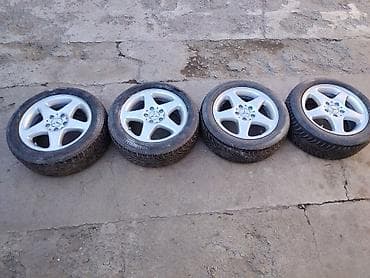 продаю кислородный балон: Колеса в сборе 205 / 55 / R 16 — 1