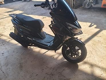 ls 470: Скутер 150³ (визуально класс 150) в городском стиле. мини торг — 4