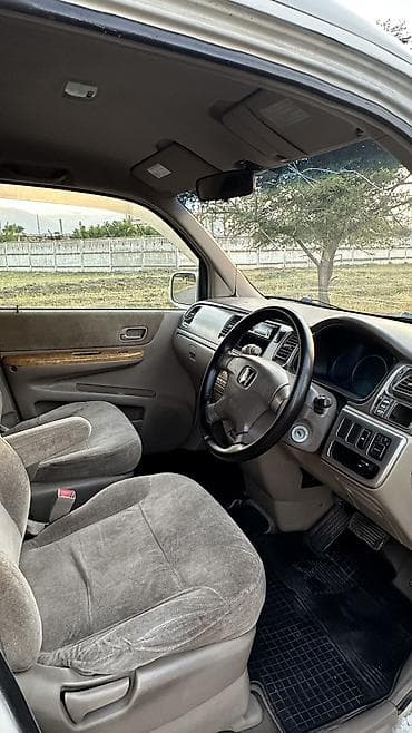 фары хонда степвагон: Honda Stepwgn: 2002 г., 2 л, Автомат, Бензин, Вэн/Минивэн — 7