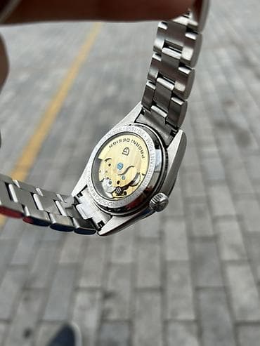 часы oreintex: Две часы по цене одного, покупал обе за 50.000 в свое время Срочно — 4