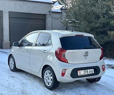 daewoo cobalt: Kia Morning: 2018 г., 1 л, Автомат, Бензин, Хэтчбэк — 4