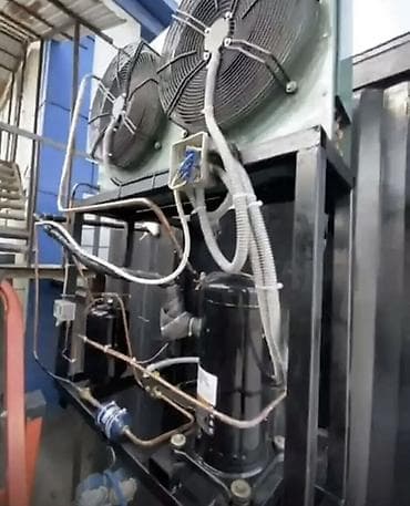 Оборудование для бизнеса: Изготавливаем морозильные и холодильные камеры на заказ. Для хранения — 6