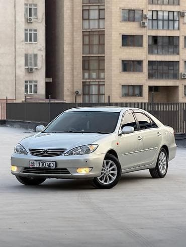 eld: Toyota Camry: 2005 г., 2.4 л, Автомат, Бензин, Седан — 1