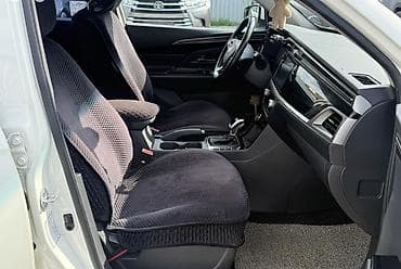 ssang: Ssangyong Korando: 2019 г., Автомат, Кроссовер — 3